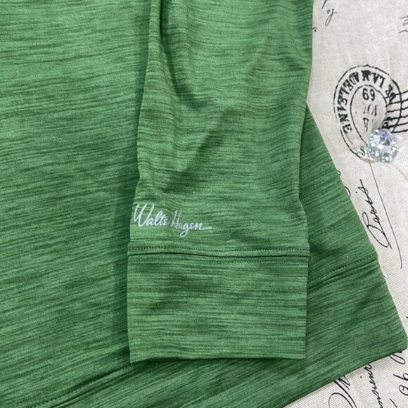 Walter Hagen Men's Performance 11 Lightweight 1/4 Zip Golf Pullover - Picture 8 of 15